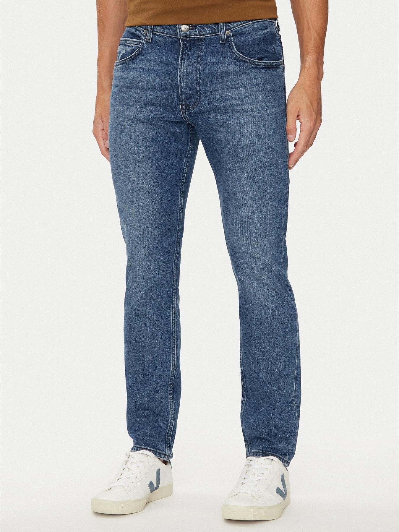 Mens Jeans Baldessarini Herren Jeans Jack Regular Fit BALDESSARINI