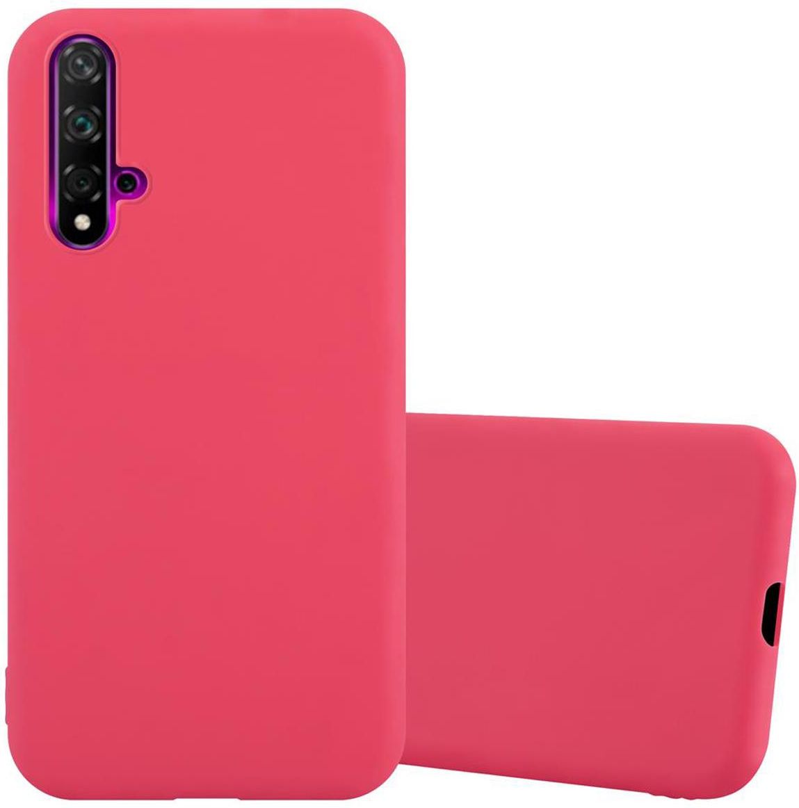 Cadorabo Custodia per Huawei NOVA 5 / 5 PRO Book Cover (Huawei Nova 5