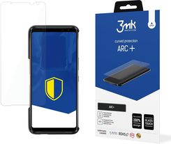 3Mk Protection Osłona Ekranu 3Mk Arc Dla Asus Rog Phone 3 0 17 Mm Z Funkcją Samoregeneracji
