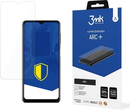 3Mk Protection Samsung Galaxy M12 3Mk Arc