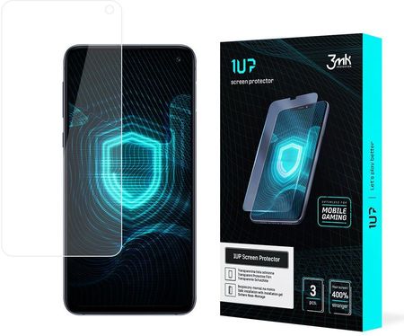 3Mk Protection Ochraniacz Ekranu 3Mk 1Up Do Samsung Galaxy S10E Przezroczysty Gaming