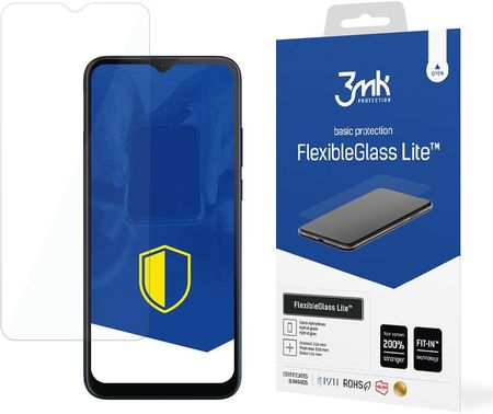 3Mk Protection 3Mk Display Hybridglass Flexibleglass Lite Dla Motorola Moto G8 Power Lite 0 16Mm 6H