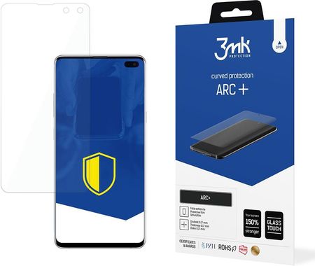 3Mk Protection Samsung Galaxy S10 5G 3Mk Arc