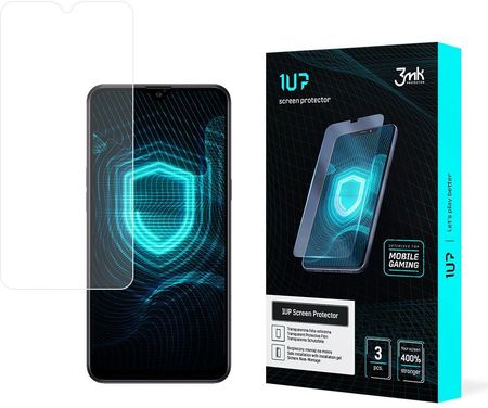 3Mk Protection Ochraniacz Ekranu 3Mk 1Up Do Samsung Galaxy A10S Przezroczysty Gaming