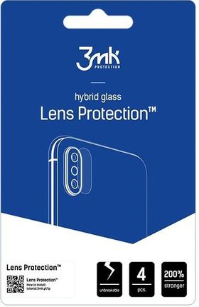 3Mk Protection 3Mk Hybrydowe Szkło Ochronne Obiektywu Do Kamery Tecno Pova 6 Pro Obiektyw Kamery 0 16 Mm 6H