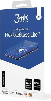 3Mk Protection Hybrydowe Szkło 3Mk Flexibleglass Lite Do Google Pixel 9 Pro 0 16 Mm 6H