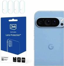 3Mk Protection Szkło Hybrydowe 3Mk Chroniące Obiektyw Aparatu Google Pixel 9 Pro 0 16 Mm 6H