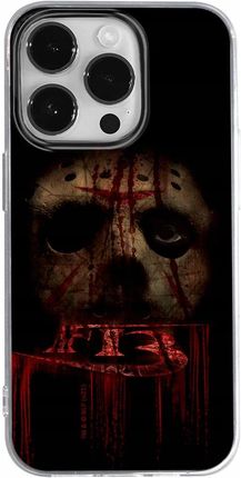 Ert Group Etui Do Xiaomi Redmi Note 12 Pro Plus Piątek 13 Go 013 Horror Nadruk Pełny