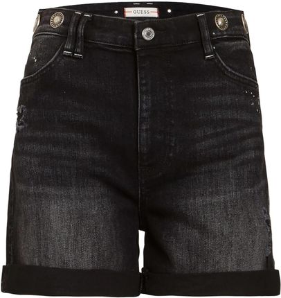 Spodenki damskie Guess Dolores  krótkie szorty jeansowe W27