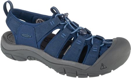 Keen Newport H2 1028517, Sandały, Mężczyźni, Granatowy, Rozmiar: 45