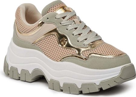 Guess Damskie Sneaker FLPBR2 FAB12 SAND Kolor: Beżowy Rozmiar: 37