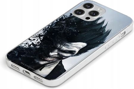 Ert Group Etui Do Apple Iphone 14 Plus Joker 002 Dc Nadruk Pełny Szary - zdjęcie 5