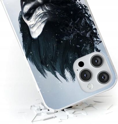 Ert Group Etui Do Apple Iphone 14 Plus Joker 002 Dc Nadruk Pełny Szary - zdjęcie 3