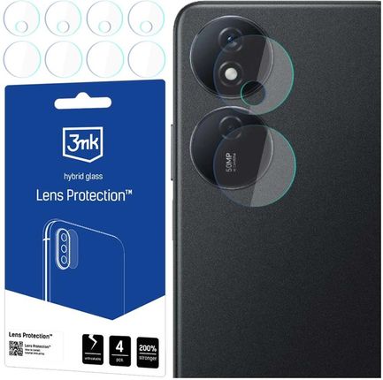 3Mk Protection Szkło Na Aparat 3Mk Lens Protection™ Hybrydowe Na Honor Play 8T