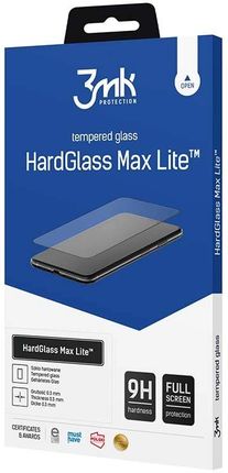 Icableseu Szkło 9H 3Mk Hardglass Max Lite™ Na Xiaomi Redmi Note 7