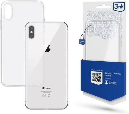 Icableseu Apple Iphone Xs Max 3Mk Clear Case