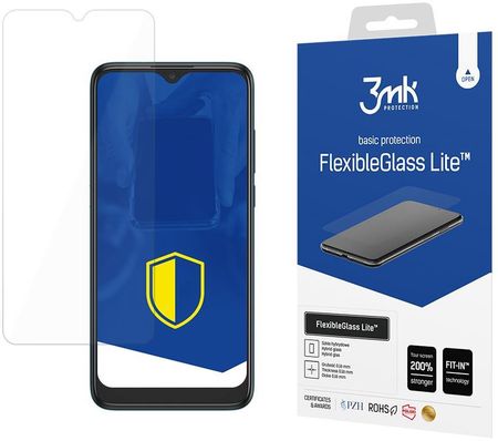 3Mk Protection 3Mk Display Hybridglass Flexibleglass Lite Dla Alcatel 1Se 2020 0 16Mm 6H