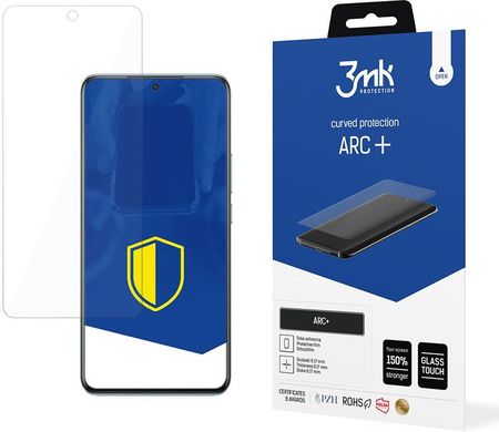 3Mk Protection Ochraniacz Ekranu 3Mk Arc Do Vivo X60 5G 0 17 Mm Samonaprawiający Się