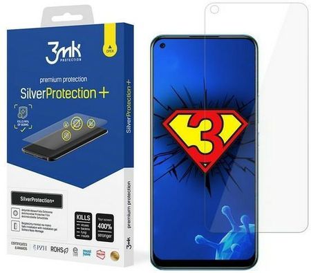 Icableseu Samsung Galaxy M51 3Mk Silverprotection