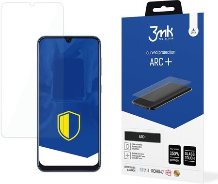 3Mk Protection Osłona Ekranu 3Mk Arc Do Samsung Galaxy A10 0 17 Mm Samoregenerująca Się