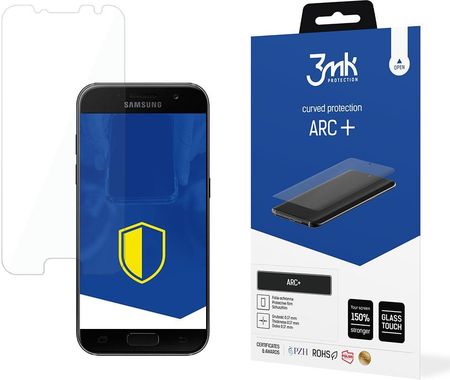 3Mk Protection Samsung Galaxy A3 2017 3Mk Arc