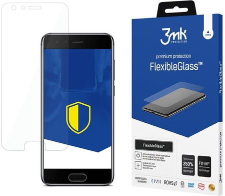 3Mk Protection Szkło Hybrydowe 3Mk Display Flexibleglass Dla Honor 9 0 3Mm 7H