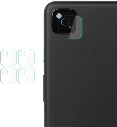 3Mk Protection 3Mk Szkło Hybrydowe Chroniące Obiektyw Aparatu Google Pixel 4A 0 16 Mm 6H