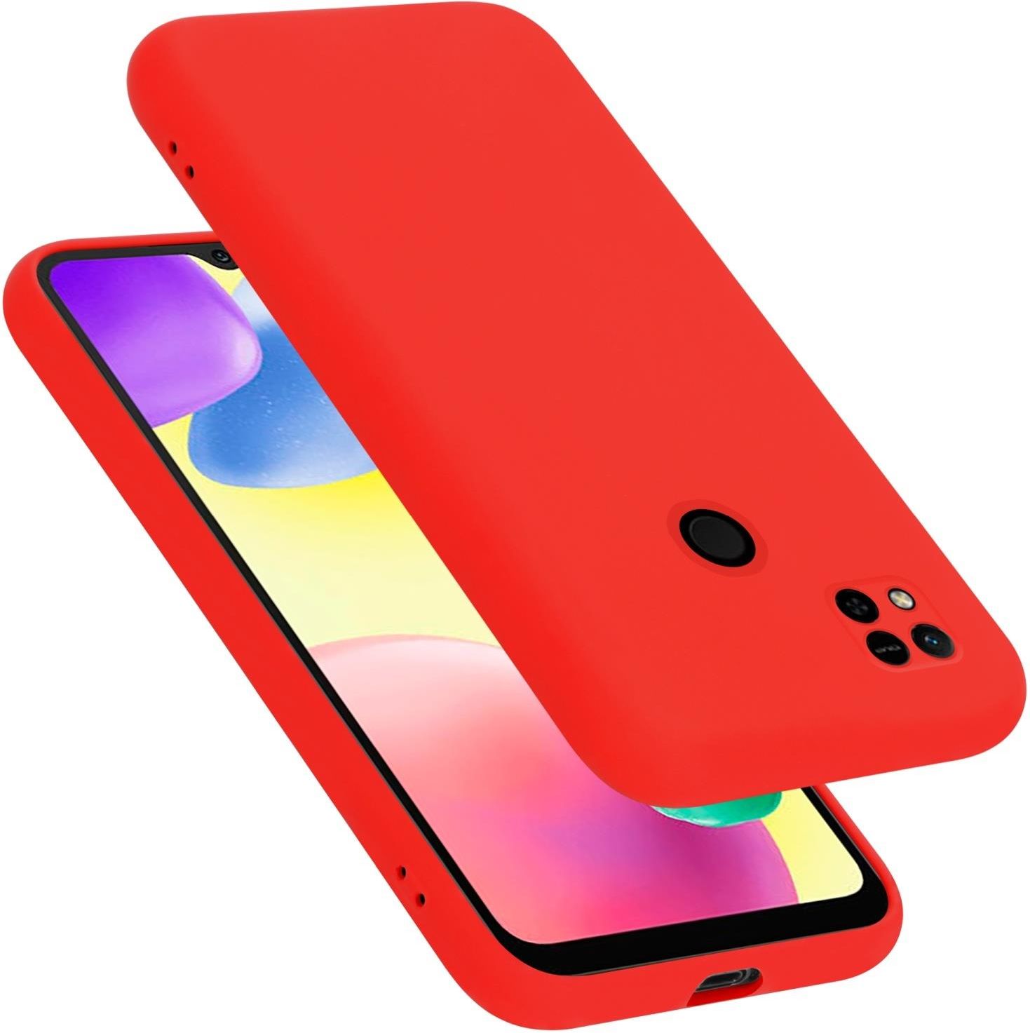 Cadorabo - Custodia Compatibile Con Xiaomi Redmi 3 In Rosa Transparente
