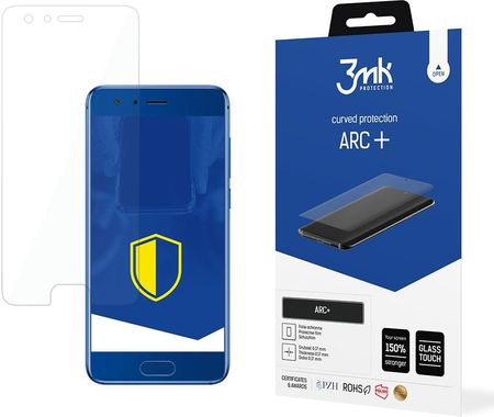 3Mk Protection Ochraniacz Ekranu 3Mk Arc Dla Honor 9 0 17 Mm Samonaprawiający Się