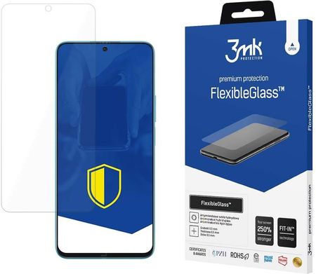 3Mk Protection 3Mk Display Hybridglass Flexibleglass Dla Honor X8A 0 3Mm 7H