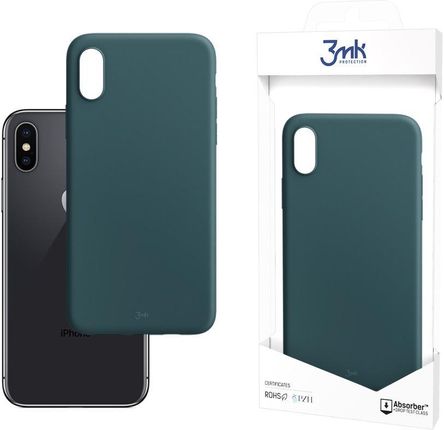 3Mk Protection Apple Iphone X Xs 3Mk Matt Case Lovage