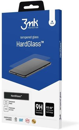 3Mk Protection Szkło Hartowane 3Mk Display Hardglass Dla Apple Iphone Xs Max 0 3 Mm 9H