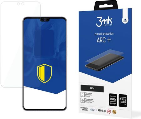 3Mk Protection Ochraniacz Ekranu 3Mk Arc Do Huawei Mate 30 0 17 Mm Samonaprawiający Się