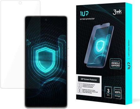 3Mk Protection Ochraniacz Ekranu 3Mk 1Up Dla Google Pixel 7 5G Przezroczysty Gaming