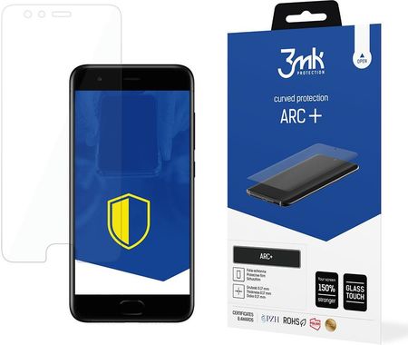 3Mk Protection Ochraniacz Ekranu 3Mk Arc Dla Xiaomi Mi6 0 17 Mm Samonaprawiający Się