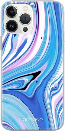 Babaco Etui Do Apple Iphone Xs Max Abstrakt 014 Nadruk Pełny Wielobarwny