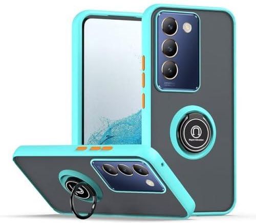 JIAFEI Cover Armor per Oppo Reno 12 FS 5G / Reno 12F 5G