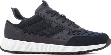 Geox Sneaker męski U45F1B 014EK C4002 Kolor: Niebieski Rozmiar: 45