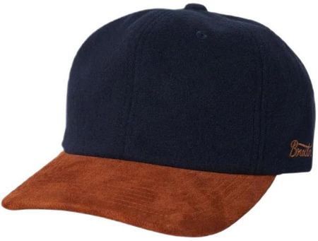 Czapka z daszkiem Brixton Reserve Melton Wool Adjustable Hat męska