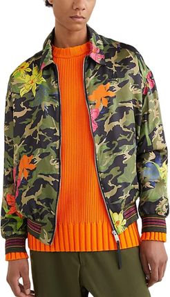 Kurtka męska Tommy Hilfiger THL Fluid Tracksuit przejściowa S