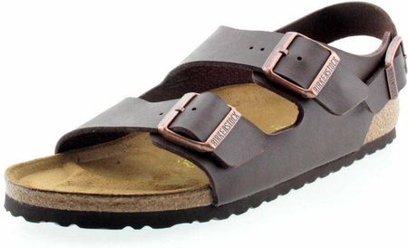 Birkenstock Unisex Classic Sandals 34703 Kolor: Brązowy Rozmiar: 46