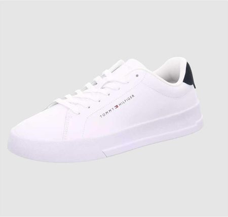 Tommy Hilfiger Buty męskie FM0FM04971 0LE Kolor: Biały Rozmiar: 45