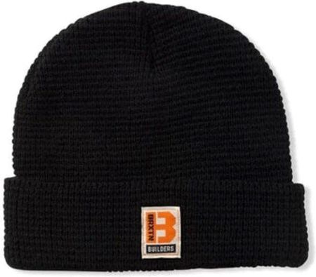 Czapka unisex Brixton Builders Waffle Knit beanie zimowa