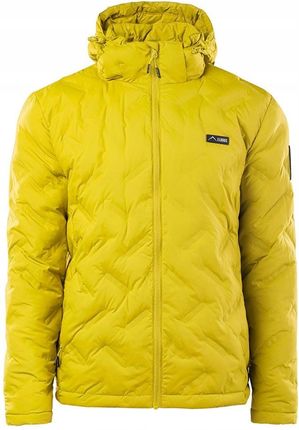 Elbrus Męska kurtka pikowana PrimaLoft Padded Jacket Allio