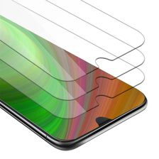 Cadorabo 3X Pancerna Osłona Ekranu Do Htc Desire 19 Z Przezroczystego Szkła Hartowanego