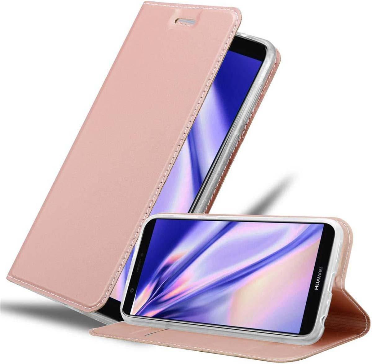3x Pellicola Di Armatura Compatibile Con Huawei Enjoy 7s In