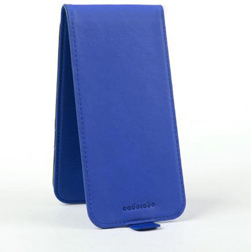Cadorabo Custodia Flip In Similpelle Per LG G5 - Nero Profondo - Cover A Libro Con Chiusura Magnetica E Supporto In Piedi