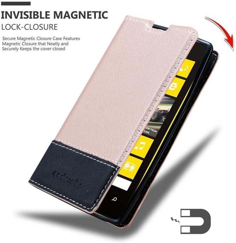 Cadorabo - Pellicola Di Armatura Compatibile Con Nokia Lumia 520 / 521