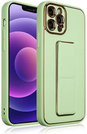 Izmael Luksusowe Etui Z Podpórką Dla Samsung Galaxy A52S 5G Galaxy A52S 5G Galaxy A52 4G Galaxy A53 5G Zielony Kp29771