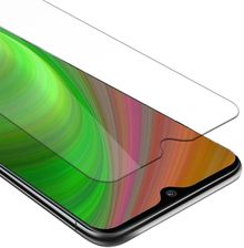 Cadorabo Pancerna Osłona Ekranu Dla Nokia 7 2 W Crystal Clear Hartowana Osłona Ekranu O Twardości 9H Z Kompatybilnością Z 3D Touch